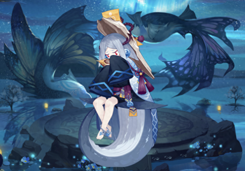 鸩放三技能(鸩读什么音)插图11