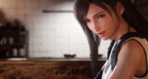 克劳德和蒂法(蒂法被敌人俘虏后会怎样)插图2