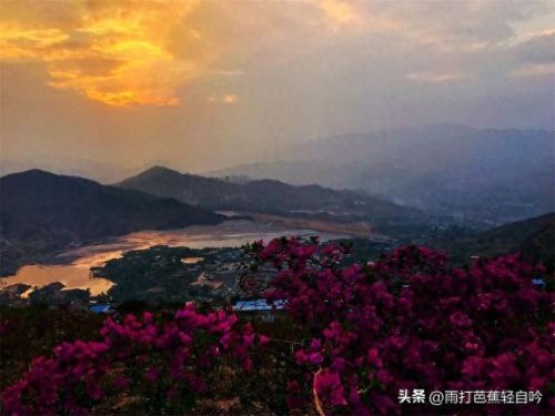 我国唯一一个以花命名的城市(中国唯一以水果命名的城市)