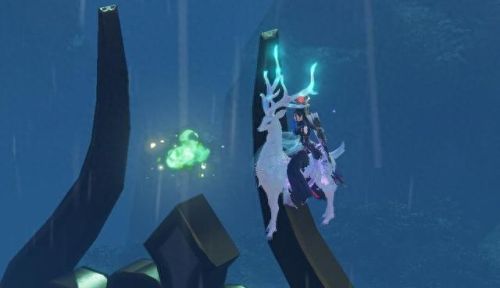 梦幻新诛仙探灵攻略(梦幻新诛仙探灵位置)插图1 梦幻新诛仙探灵攻略(梦幻新诛仙探灵位置)插图1