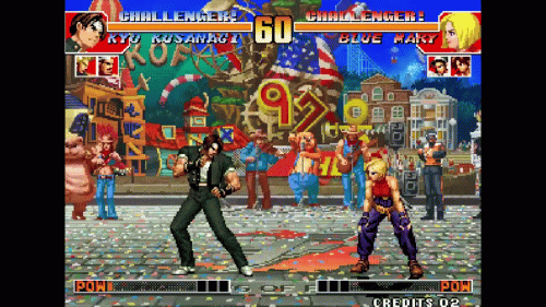 拳皇新手攻略(拳皇98终极之战ol)插图1