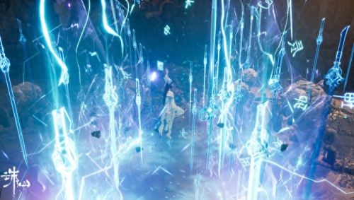 诛仙3鬼王一尘装备外观(诛仙3鬼王武器有哪些)插图2