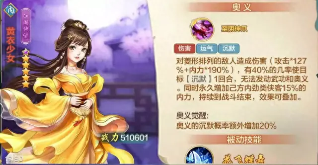 女神联盟+觉醒光环技能(女神联盟英雄技能)插图7 女神联盟+觉醒光环技能(女神联盟英雄技能)插图7