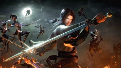 秦时明月小说全集(秦时明月小说结局人物命运)插图