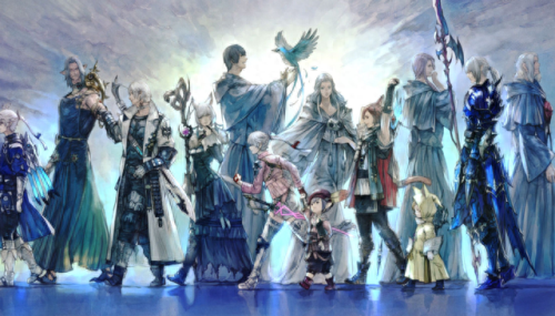 最终幻想14生产攻略(最终幻想14采集流程)插图 最终幻想14生产攻略(最终幻想14采集流程)插图