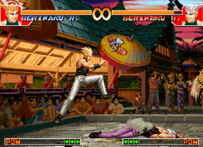 二阶堂红丸出招表(二阶堂红丸)插图4