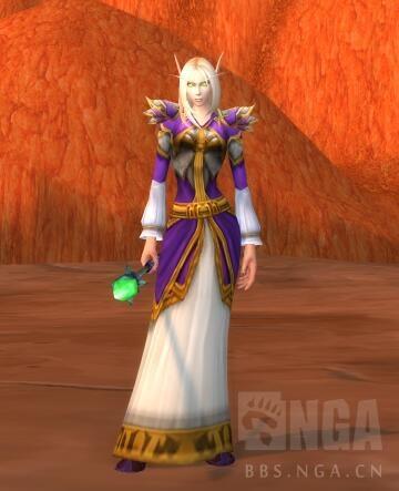 魔兽世界幻化武器(十大太刀幻化武器外观)插图20