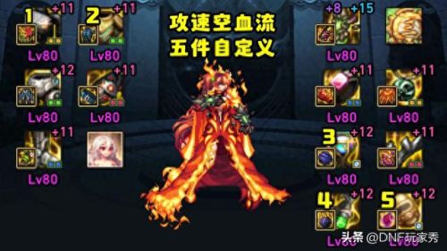 90版dnf女机械贫民装备选择(dnf女机械最强装备搭配2023)插图3