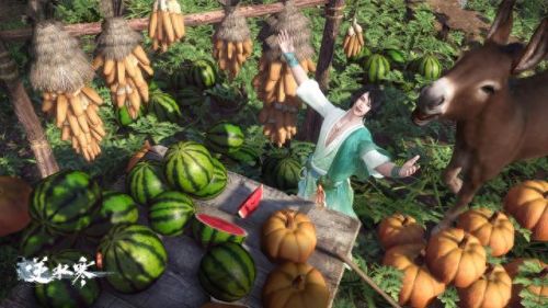 逆水寒公测预约(逆水寒内测时间)