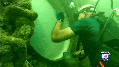 逃离水下旅馆攻略(逃离方块旅馆怎么加水)插图14