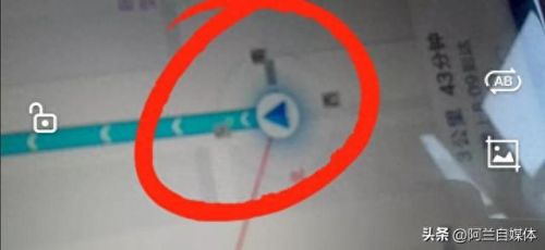 指南针怎么看(手机指南针怎么看方向)插图6