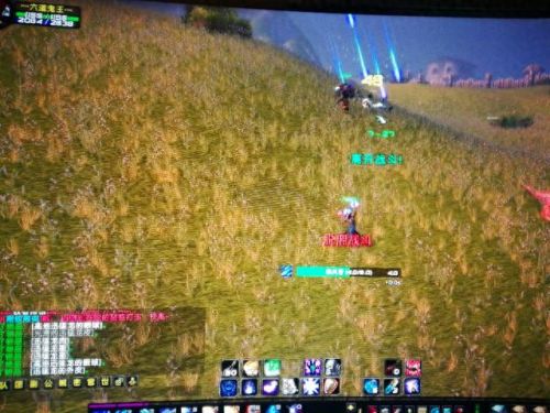 wow字体修改(魔兽世界怎么修改字体)插图 wow字体修改(魔兽世界怎么修改字体)插图