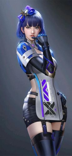 cf香香(cf中早期的香香)插图16