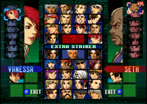 拳皇十周年技能(拳皇十周年隐藏大全)插图5 拳皇十周年技能(拳皇十周年隐藏大全)插图5