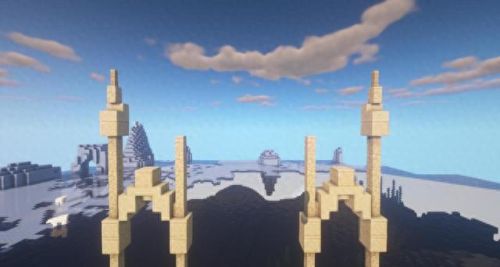 我的世界天堂之门怎么做(怎么做天堂传送门)插图8 我的世界天堂之门怎么做(怎么做天堂传送门)插图8