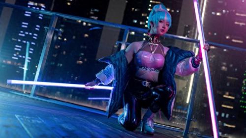 英雄联盟cosplay(玩cosplay是什么心态)插图14