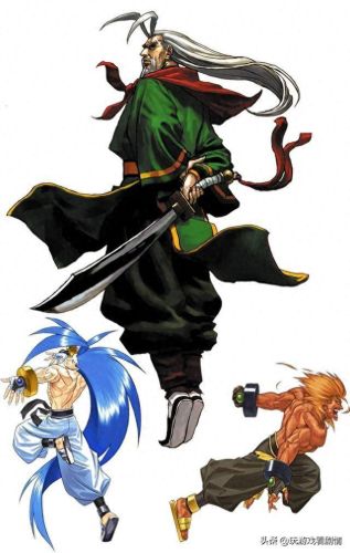 侍魂5boss(侍魂5boss版)插图7