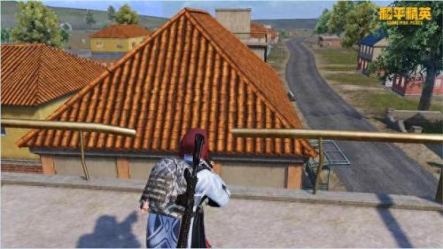 和平精英攀爬技巧教学(和平精英攀爬技巧步骤)插图3 和平精英攀爬技巧教学(和平精英攀爬技巧步骤)插图3