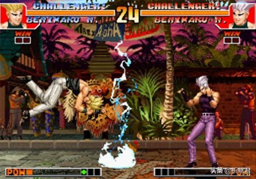 二阶堂红丸出招表(二阶堂红丸)插图6