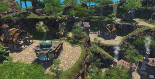 最终幻想14生产攻略(最终幻想14采集流程)