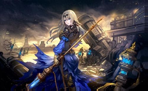 影之诗卡组(艾克最强卡组)插图 影之诗卡组(艾克最强卡组)插图