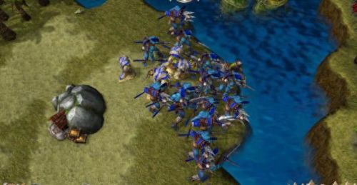 兽族嗜血技能(兽族小y技能)插图