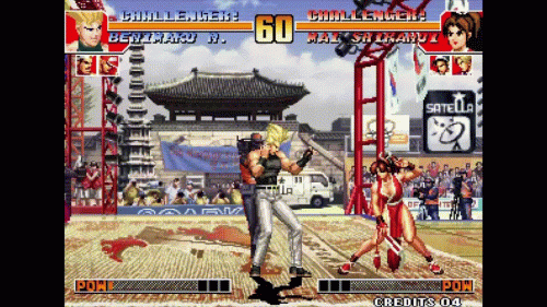 97二阶堂红丸连招(红丸洗头招式教学)插图1