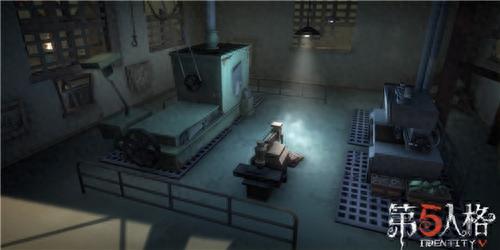 第五人格地图(第五人格地图闪金石窟)插图