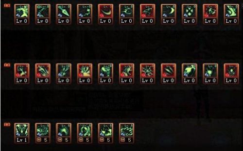 死灵术士技能加点(死灵术士加点100版本最新)插图4