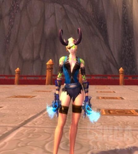 魔兽世界幻化武器(十大太刀幻化武器外观)插图36