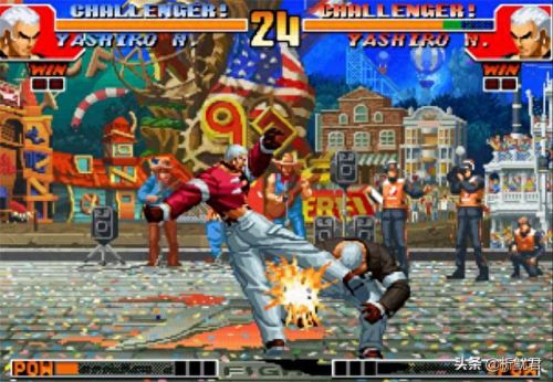 拳皇97八神技能教学(拳皇97八神最简单教程)插图5