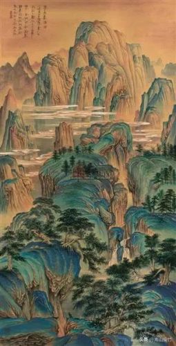 名人字画收藏(名人字画出售)插图19