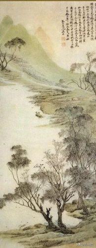 名人字画收藏(名人字画出售)插图3