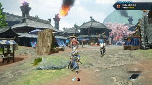 怪物猎人ol hr(怪物猎人ol套路)