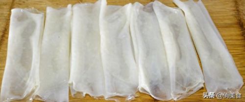 凉皮调料的做法(凉皮)插图15