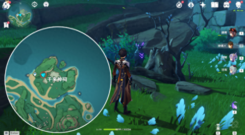 原神鹤观石板位置(原神鹤观石板解密)插图13 原神鹤观石板位置(原神鹤观石板解密)插图13