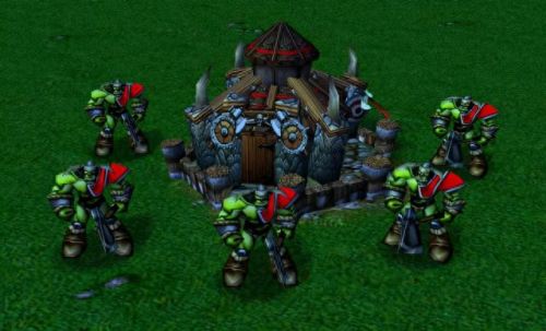 冰封王座兽族新手攻略(冰封王座新手兽族怎么玩)插图1