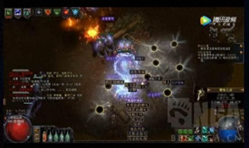 poe3.1新技能bd(poe最强技能)插图10 poe3.1新技能bd(poe最强技能)插图10