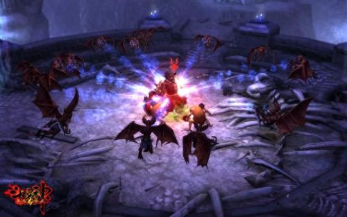 斗战神牛魔(牛魔出魔女还是永夜)插图6