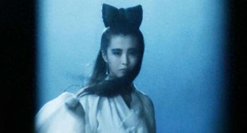 倩女幽魂女主角(王祖贤承认过自己是中国人吗)插图 倩女幽魂女主角(王祖贤承认过自己是中国人吗)插图