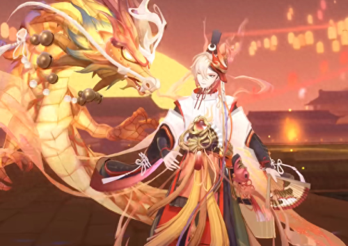 阴阳师紧那罗(一口气看完全集阴阳师)插图1 阴阳师紧那罗(一口气看完全集阴阳师)插图1