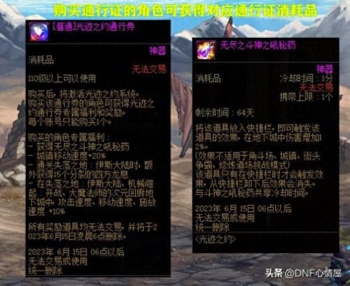 dnf白金徽章多少级技能(dnf增益技能白金徽章是什么)插图2