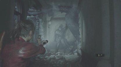 生化危机2 攻略(生化危机1电子锁密码)插图9