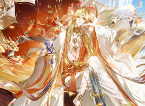 阴阳师帝释天(阴阳师帝释天cg动画)插图1
