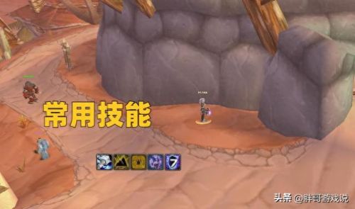 增强萨满(60级增强萨满输出手法)插图