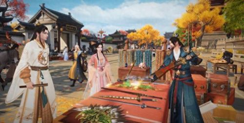 天龙八部手游天龙穿什么装备(天龙八部男天龙和女天龙)