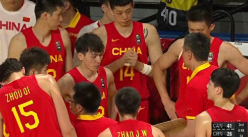 中国vs加拿大男篮(中国vs加拿大男篮直播)插图1