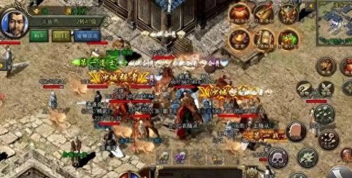 新开网通传奇3(7.11新开传奇)插图4