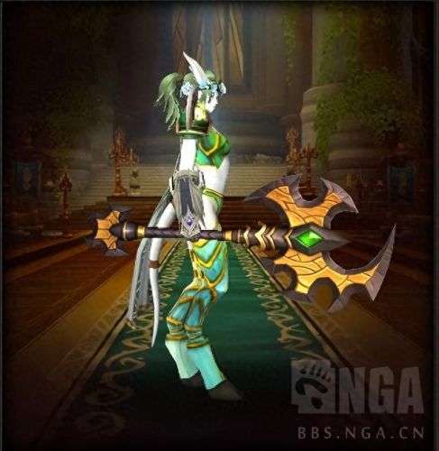 魔兽世界幻化(魔兽世界猎人幻化)插图26
