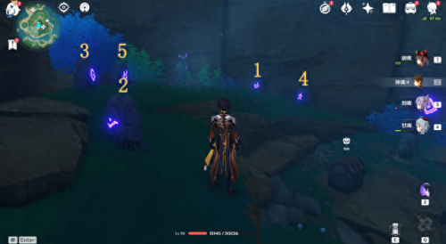 原神鹤观石板位置(原神鹤观石板解密)插图18 原神鹤观石板位置(原神鹤观石板解密)插图18